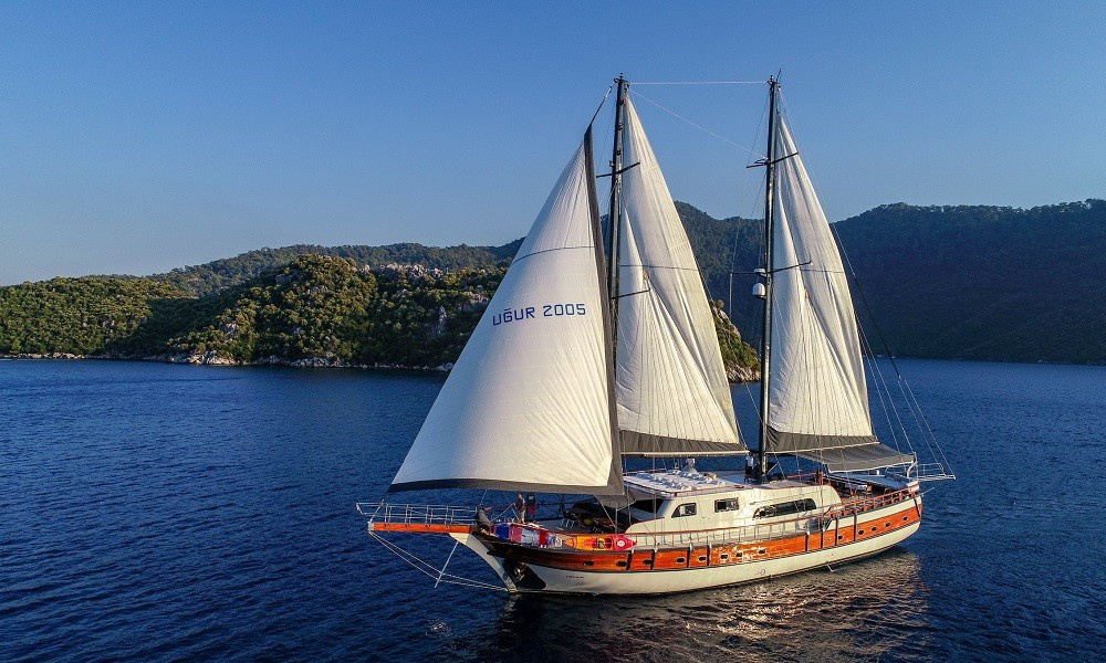 Luxury Gulet